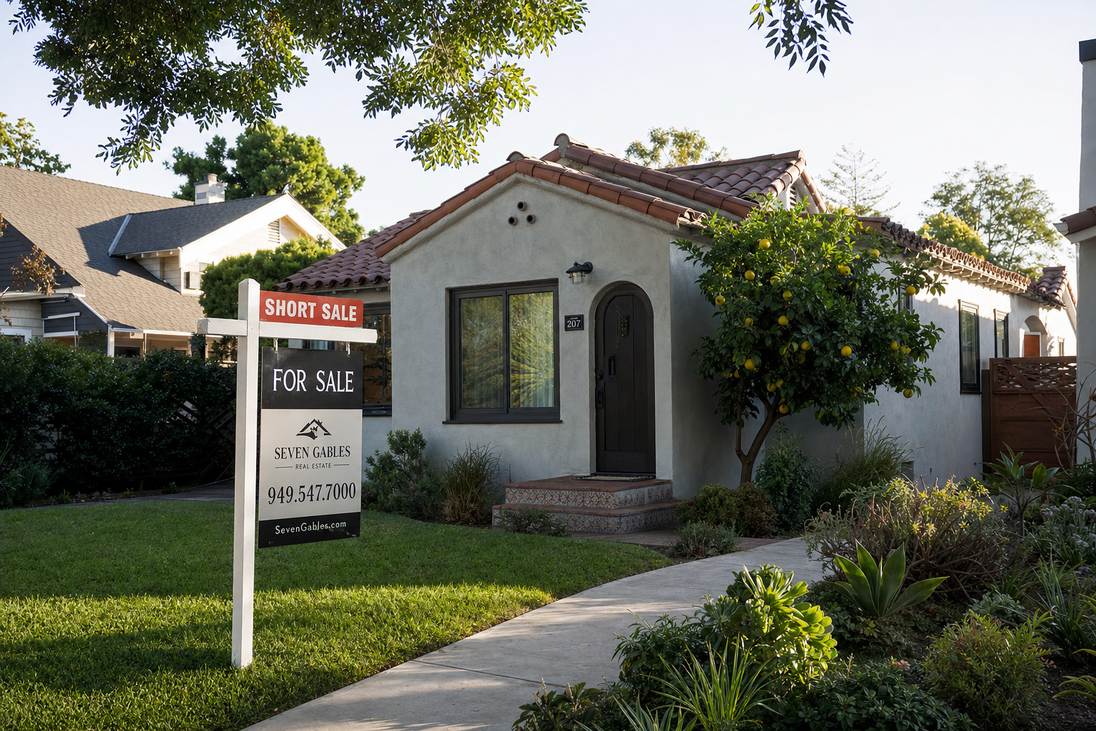 Editorial photograph for the article "Can You Short Sale If You Have Multiple Liens?".